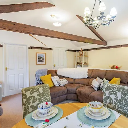 Holiday home Dales Barn Top Hawes