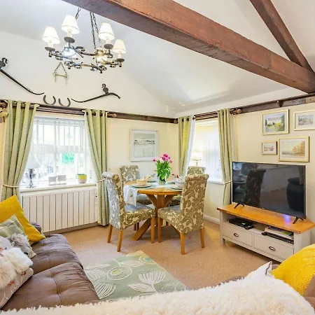 Holiday home Dales Barn Top