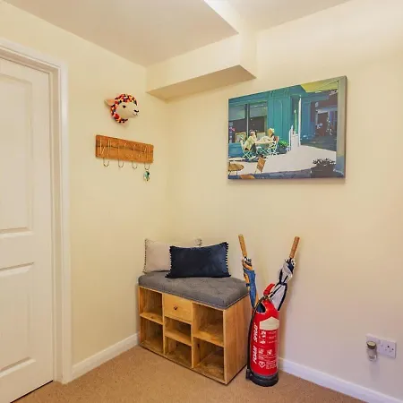 Holiday home Dales Barn Top Hawes