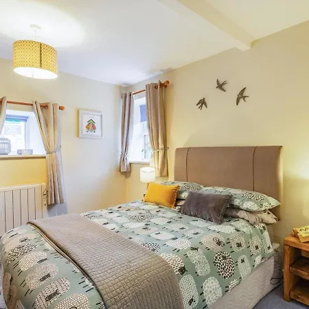 Dales Barn Top Holiday home